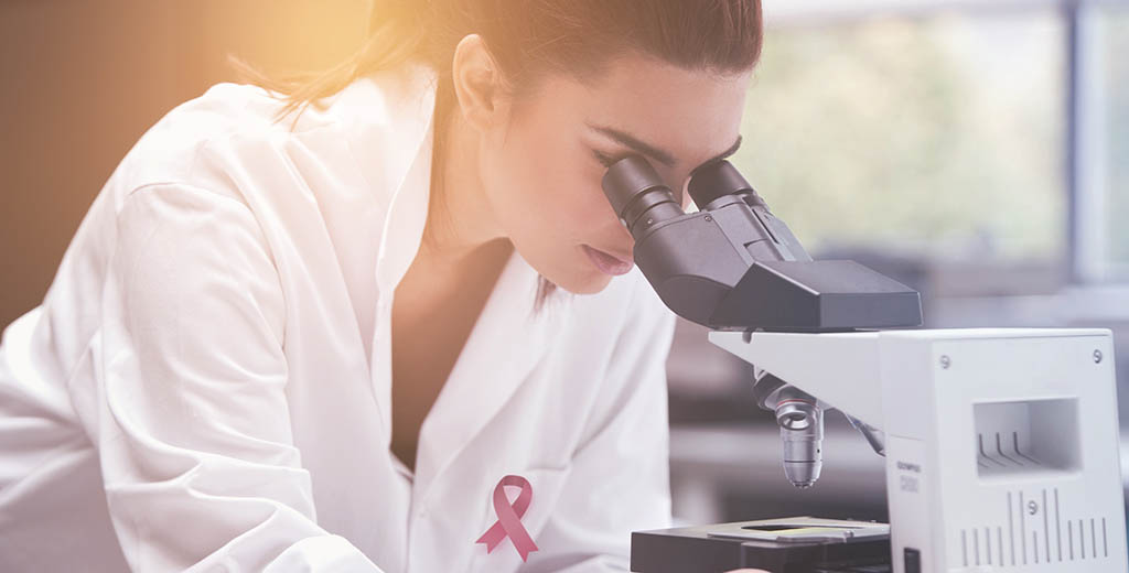 Investigación contra el cáncer de mama