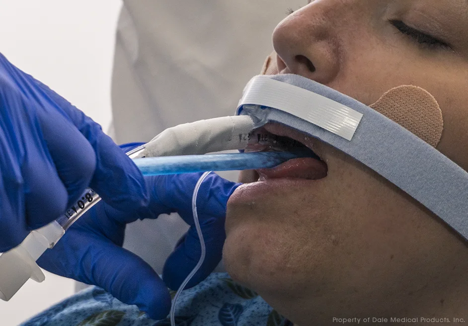 Limpiador Lingual Scrape-n-Suction®