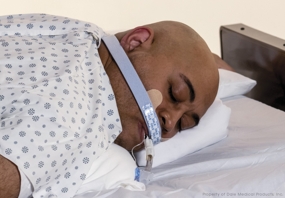Soporte de Tubo Endotraqueal Breezelock®