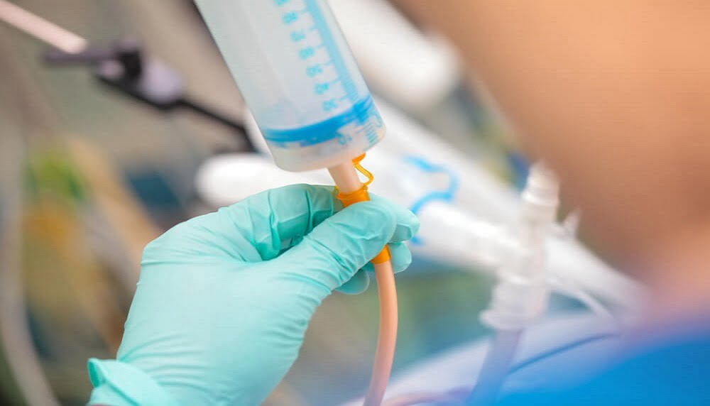Cuidado Enteral