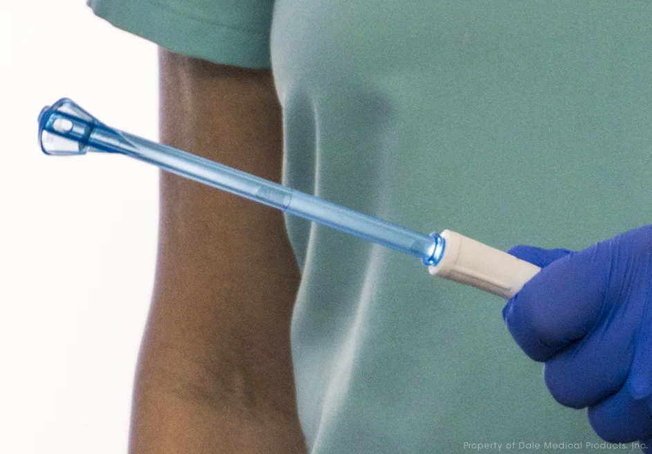 Limpiador Lingual Scrape-n-Suction®